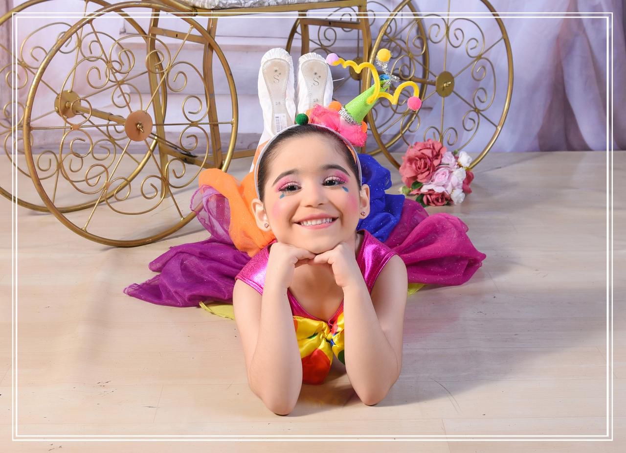 Jhon Art Ballet - Bailarinas